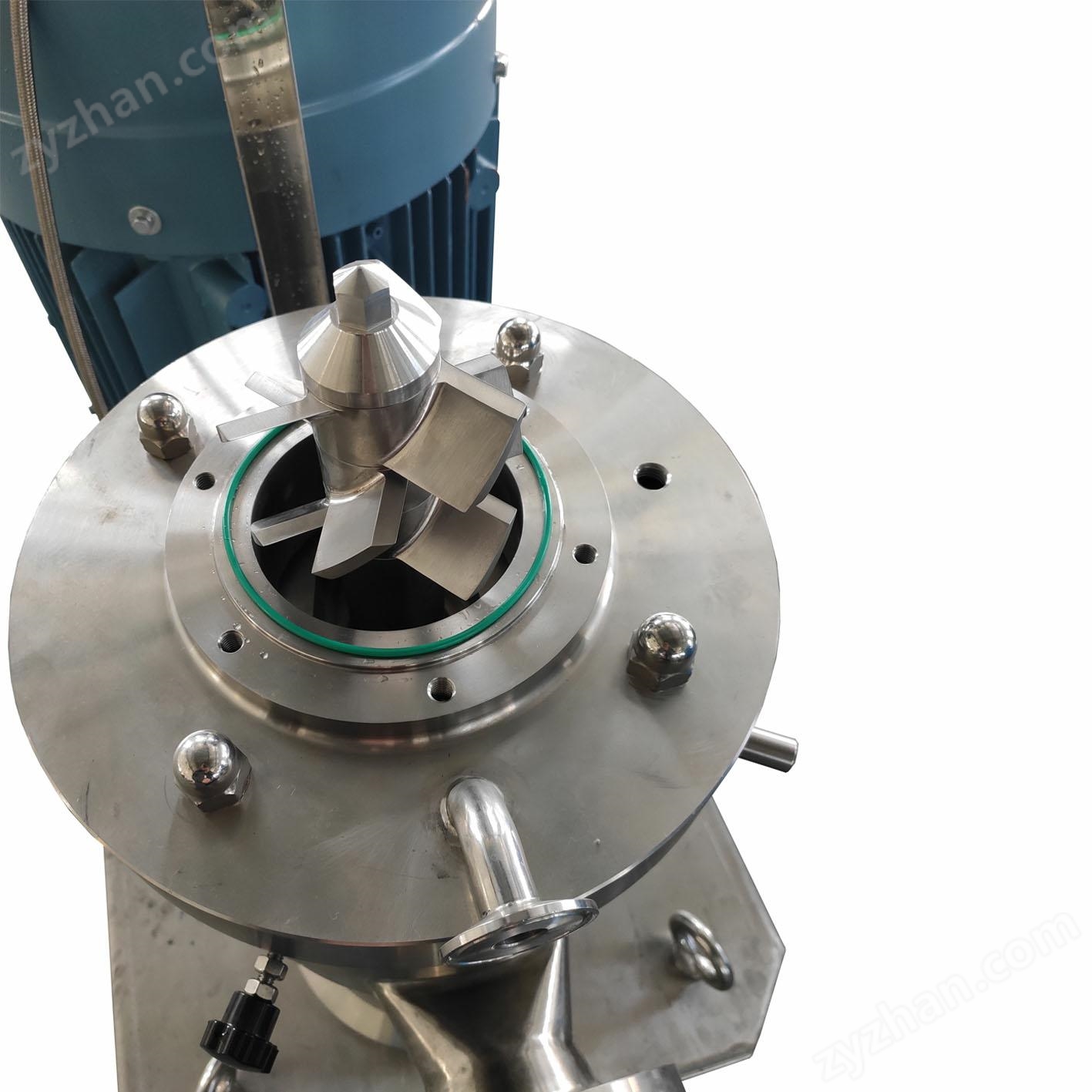 高剪切涂料膠體磨