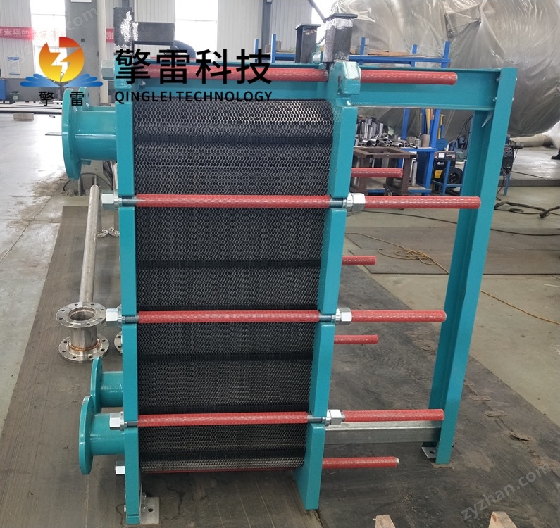 智能全自動板式換熱機組節能