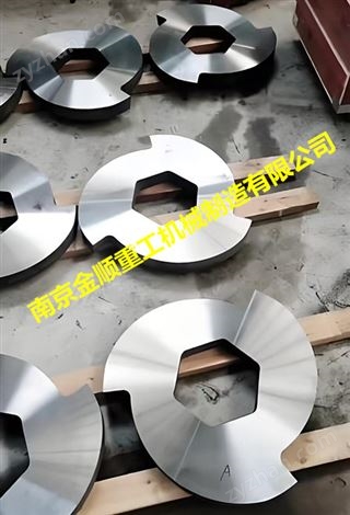 美國Frankin Miller撕碎機刀片