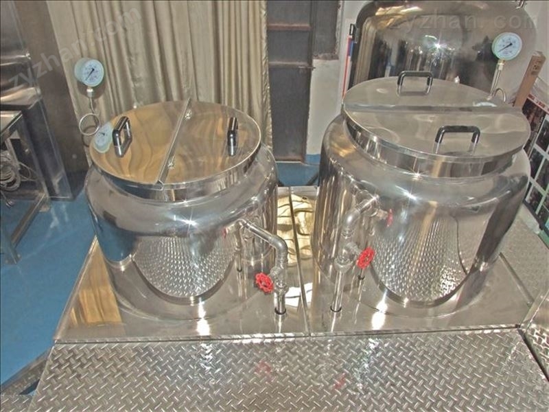 真空均質(zhì)制膏機(jī)