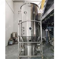 多功能流化制粒包衣機
