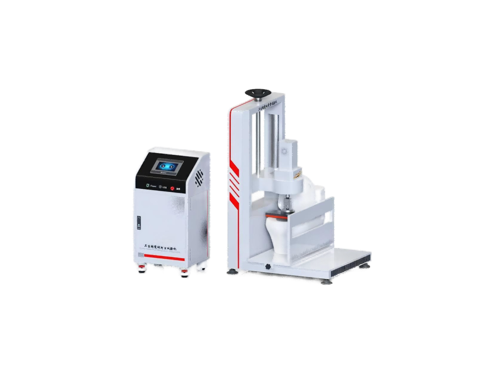 衛(wèi)生陶瓷耐荷重試驗機