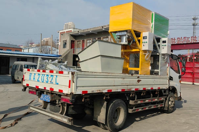 粉體包裝機(jī)械