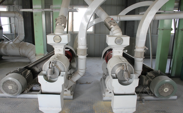 玉米面加工機(jī)械