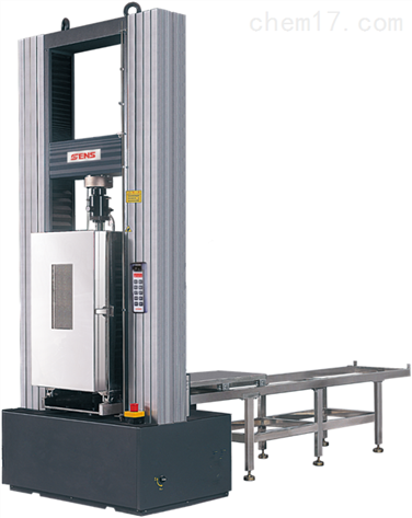 鋁合金隔熱型材試驗(yàn)機(jī)