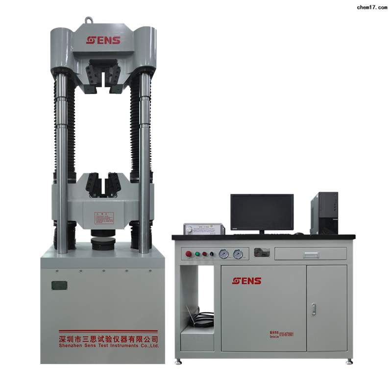 電液伺服試驗機