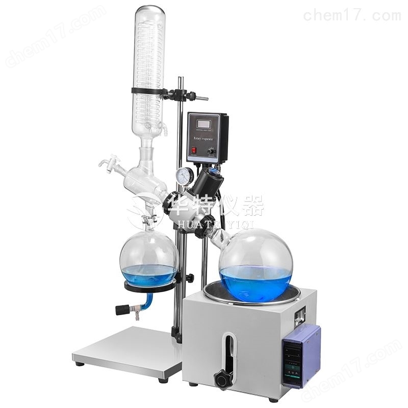 RE-201D旋轉(zhuǎn)蒸發(fā)儀